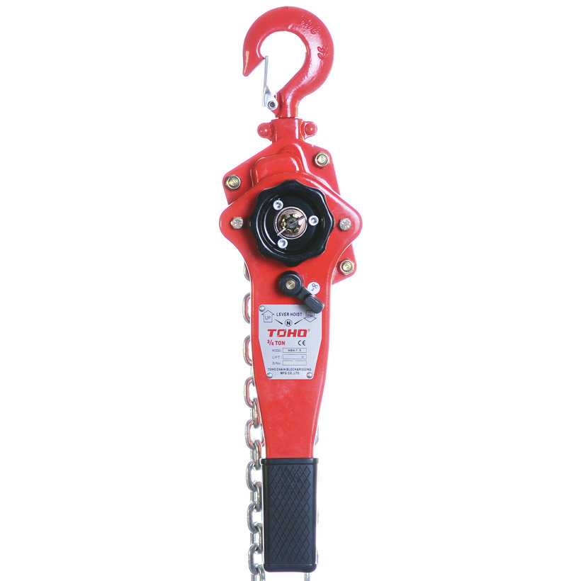 Řehtačkový zvedák 750 kg