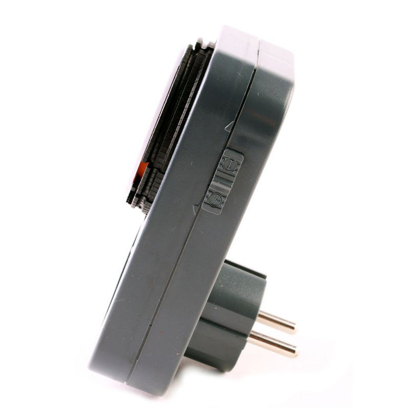 Časové spínací hodiny MZ 20