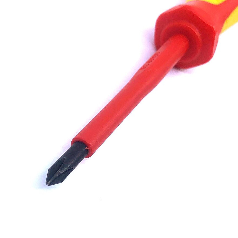 Šroubováky izolovaný 6-dílná sada