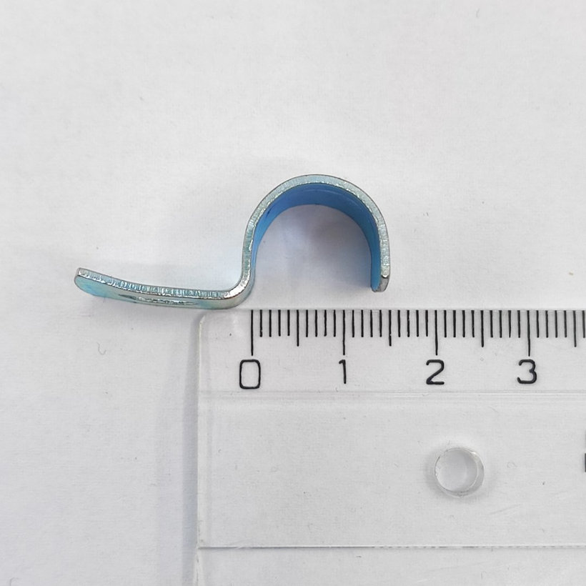 Objímka jednobodová C 13mm