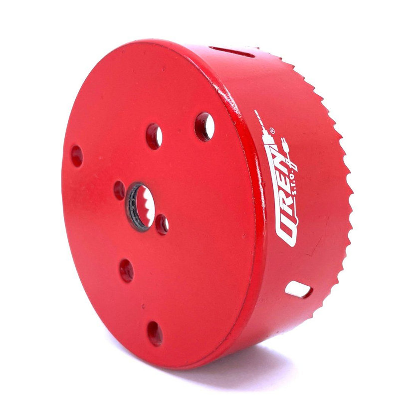 Bimetalová korunka Oren 114mm