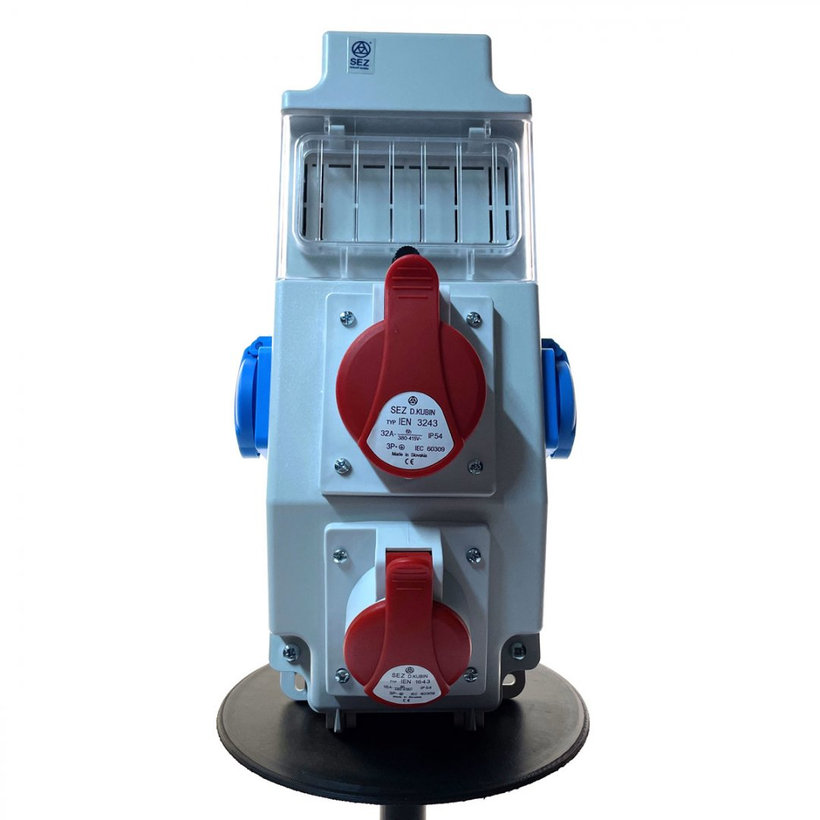 Zásuvková ROS 5/x-55 rozvodnice nejištěná