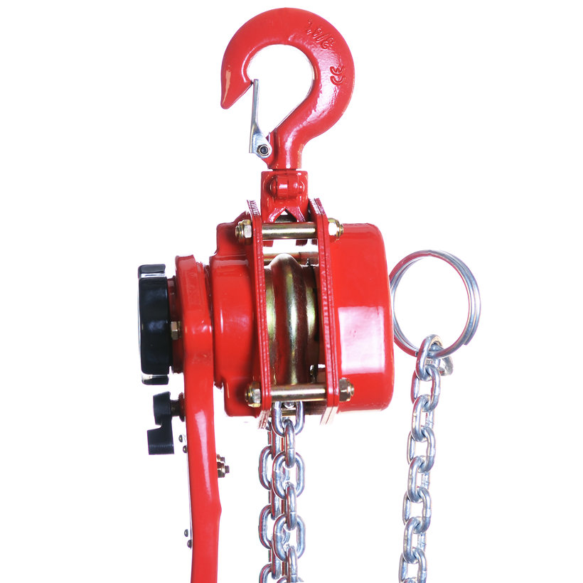 Řehtačkový zvedák 750 kg