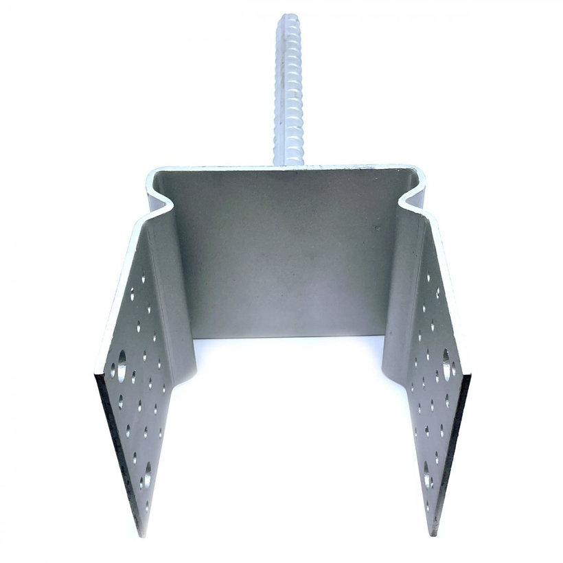 Patka s prolisem široká hlava 151x120mm