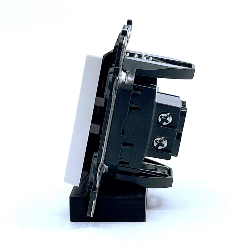 Valena LIFE vypínač č.6 IP44 bílý