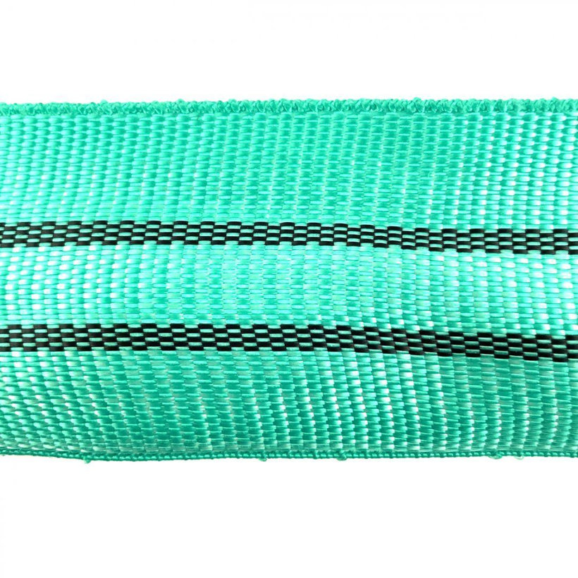 Nekonečná smyčka - zvedací pás Zelený 2T/8-16M