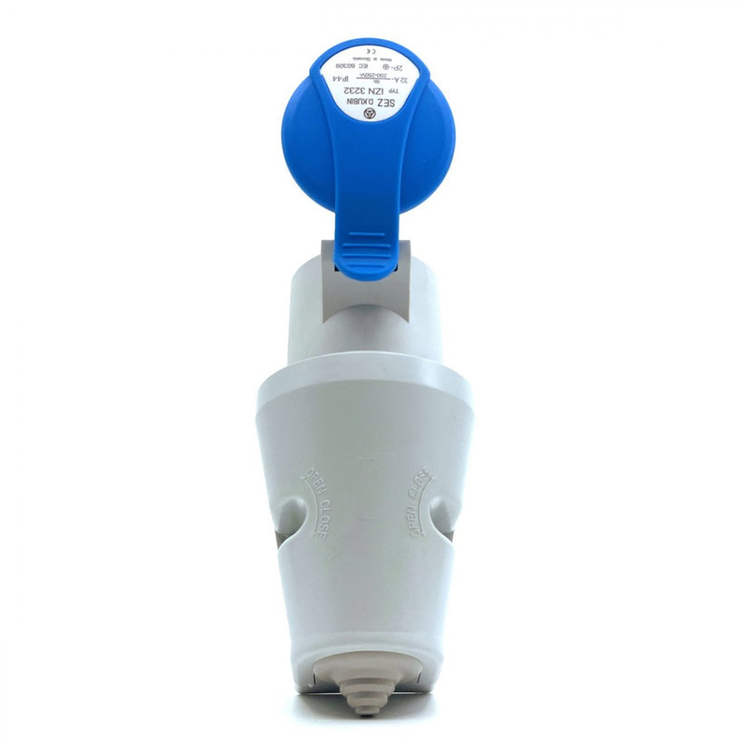 Zásuvka nástěnná 32A/3 IZN 3232