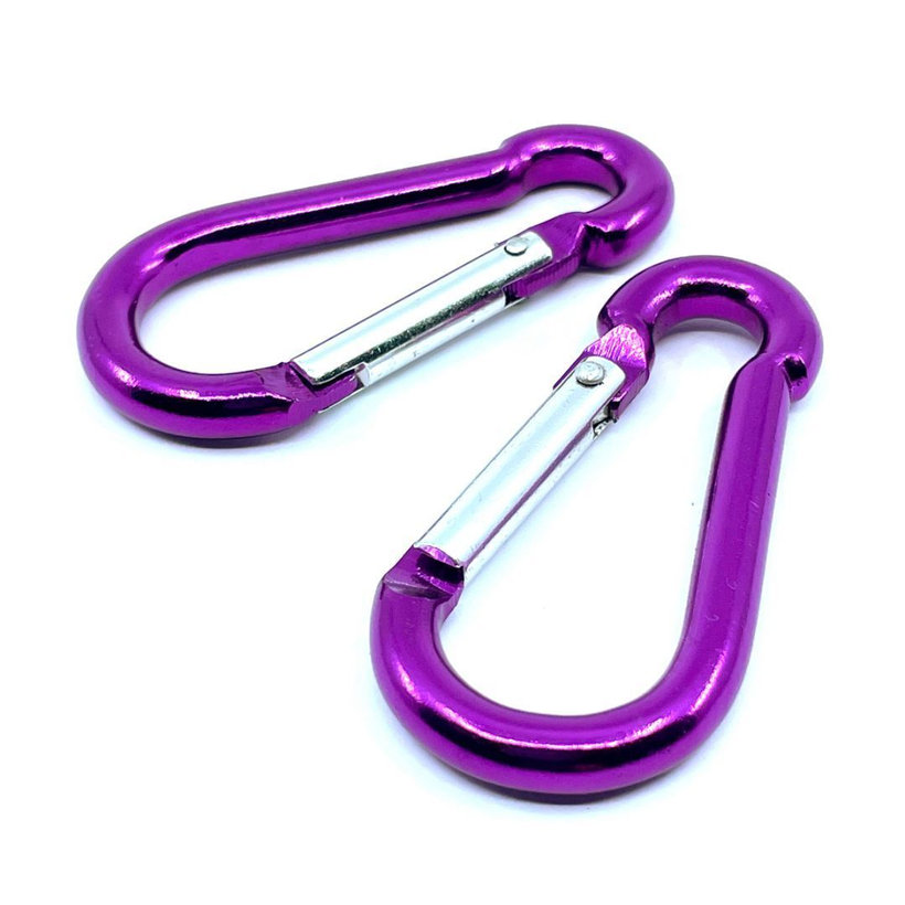 Karabina hliníková 8mm