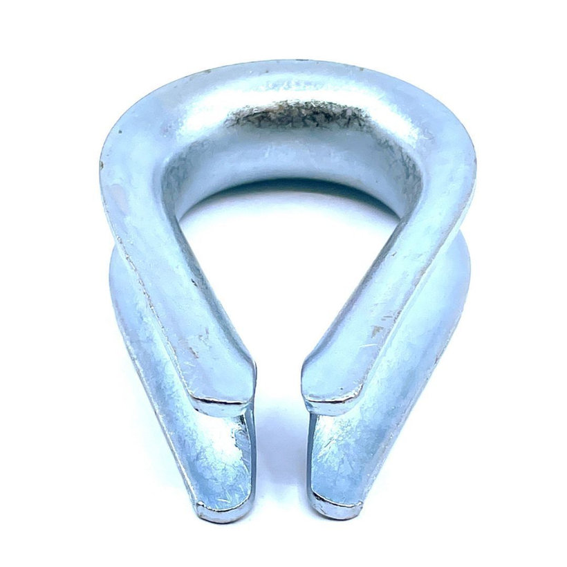 Lanová očnice DIN 6899B pozinkovaná 36 mm