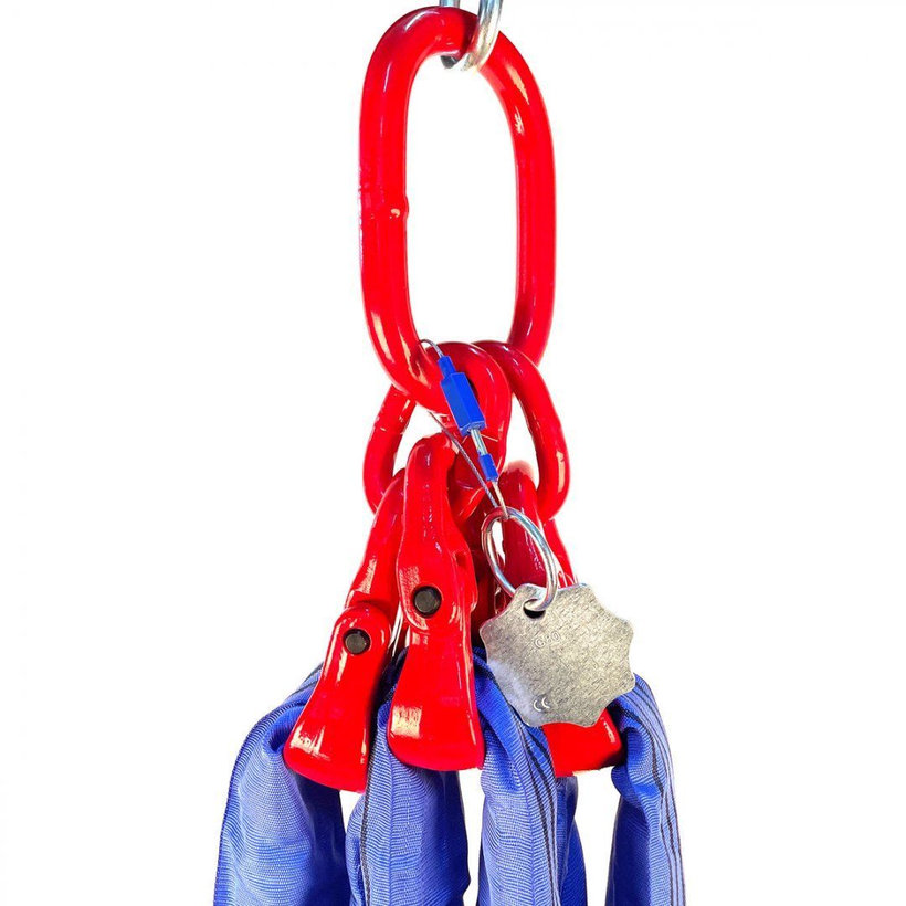 Textilní závěs OKO-3 HÁK 16 800/12 000 kg, 2 m