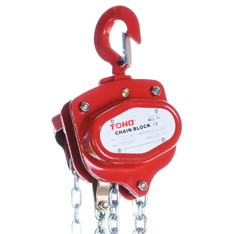 Řetězový kladkostroj 1000 kg