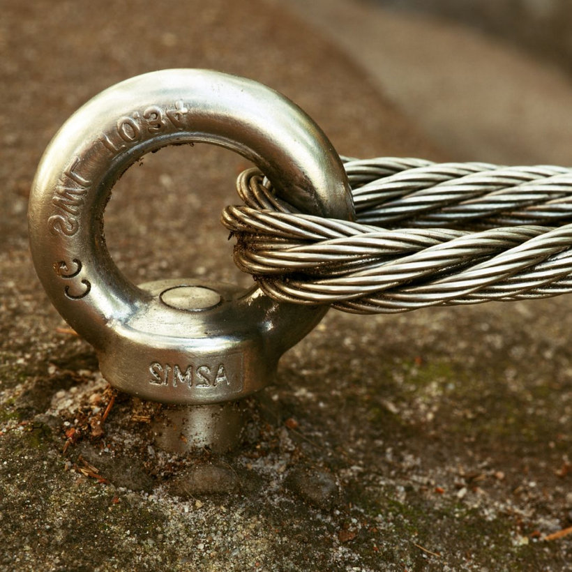 Závěsná matice DIN 582 zn M36