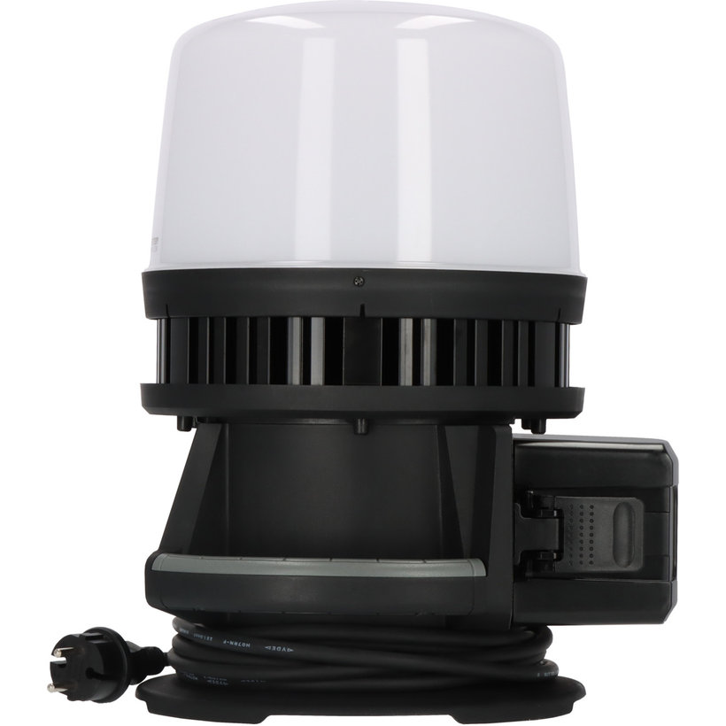 Professional Multi Battery LED 360° hybridní stavební reflektor 12050 MH, 12000 lm, IP54