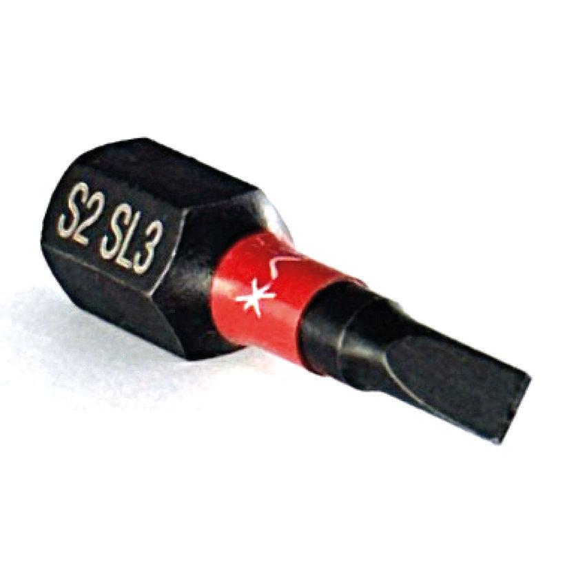 Bit magnetický SL3x25mm