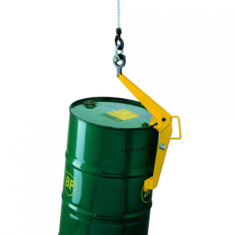 Svěrka na přenášení sudů TFK 500kg