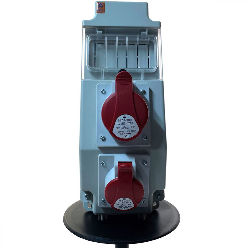 Zásuvková ROS 5/x-41 rozvodnice nejištěná