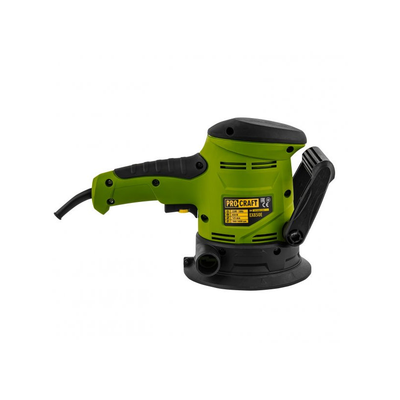 Excentrická bruska EX850E