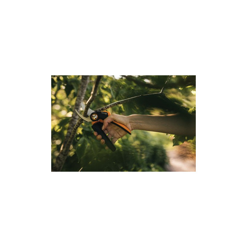 Dvoučepelové zahradní nůžky L