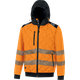 Reflexní bunda LUTONHV oranžová – XXL