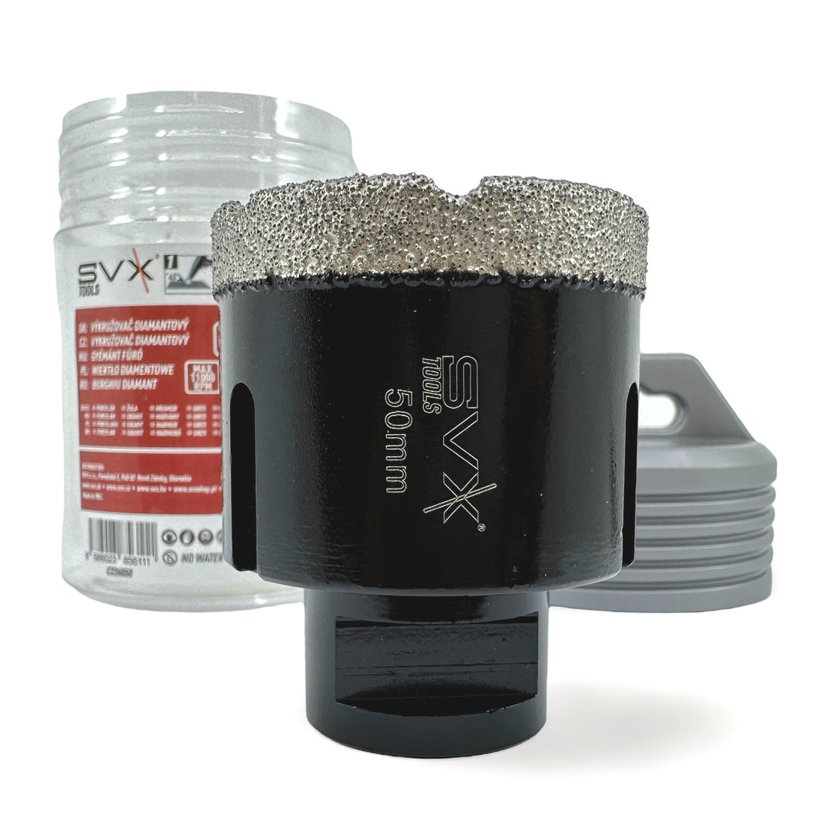 Vyřezávač diamantový M14-50mm