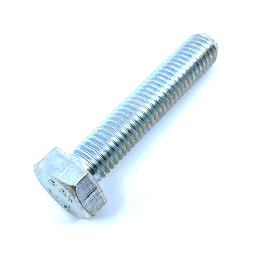 Šroub DIN 933 10.9 zn M6x30