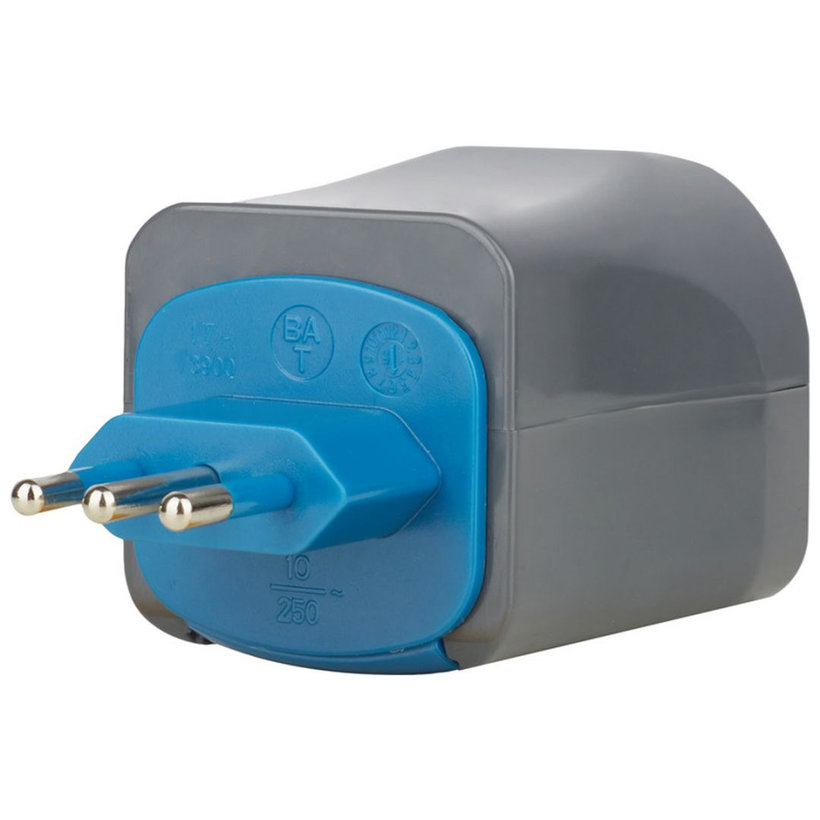 Světová cestovní zástrčka 7-Adaptérů 10A