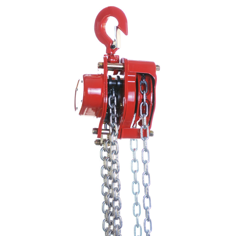 Řetězový kladkostroj 1000 kg
