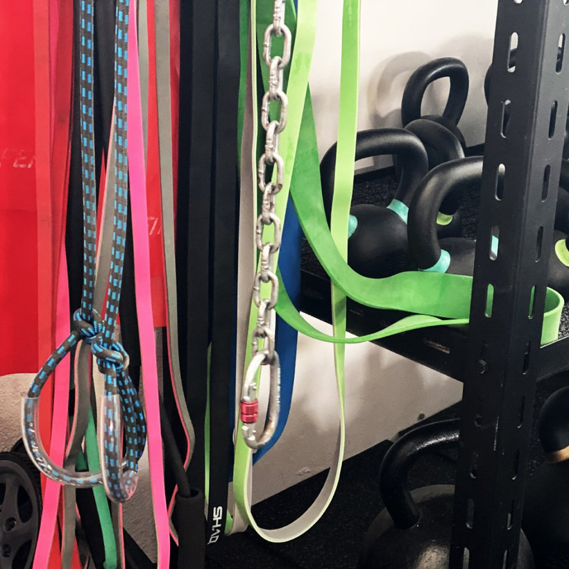 Gumolano s pryžovým jádrem PP 6mm