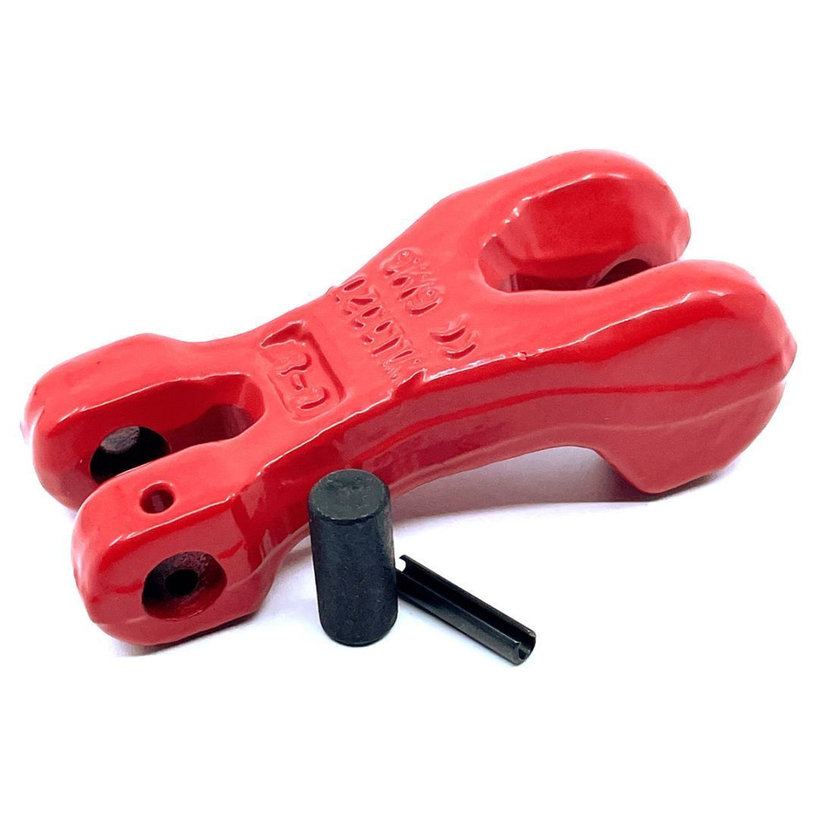 Zkracovač SRX na řetěz tř 80 červený 13mm