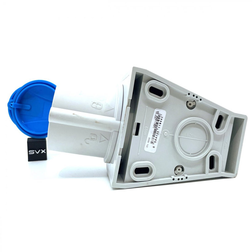 Zásuvka nástěnná 32A/3 IZN 3232