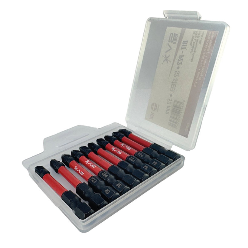 Bit magnetický PZ2x50mm