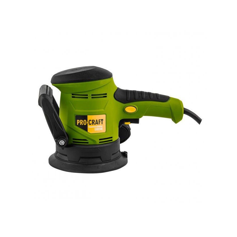 Excentrická bruska EX850E