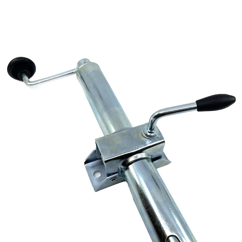 Opěrné kolečko na vozík 150 kg