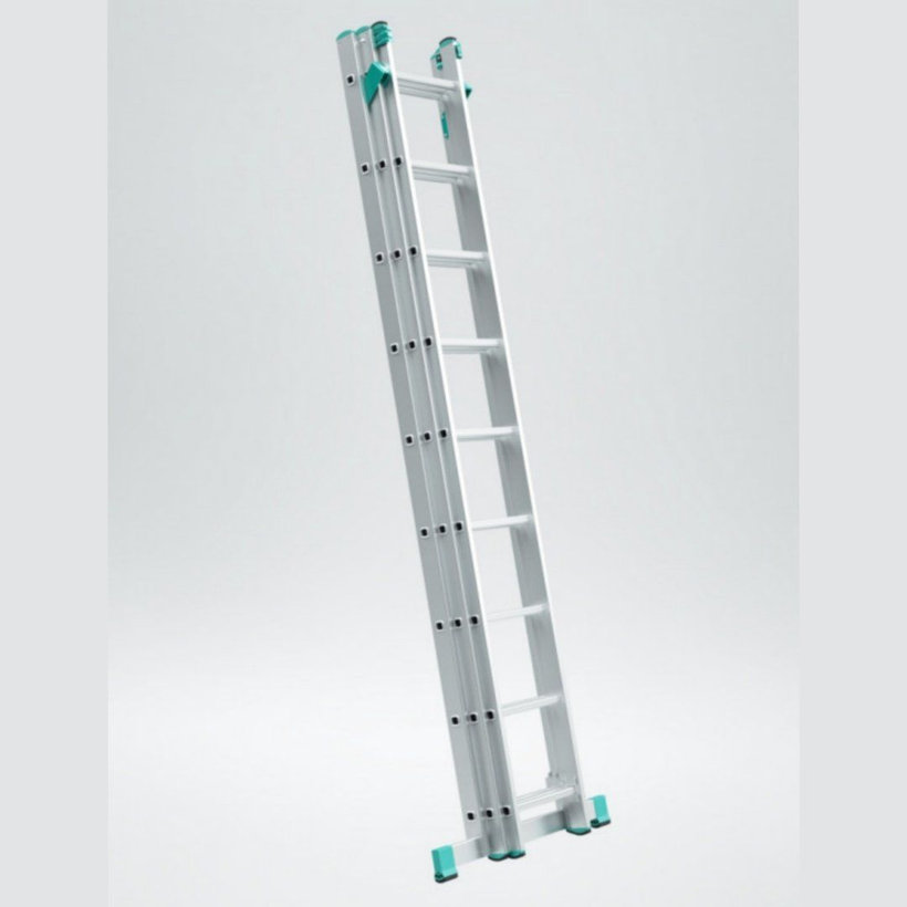 Žebřík třídílný univerzální