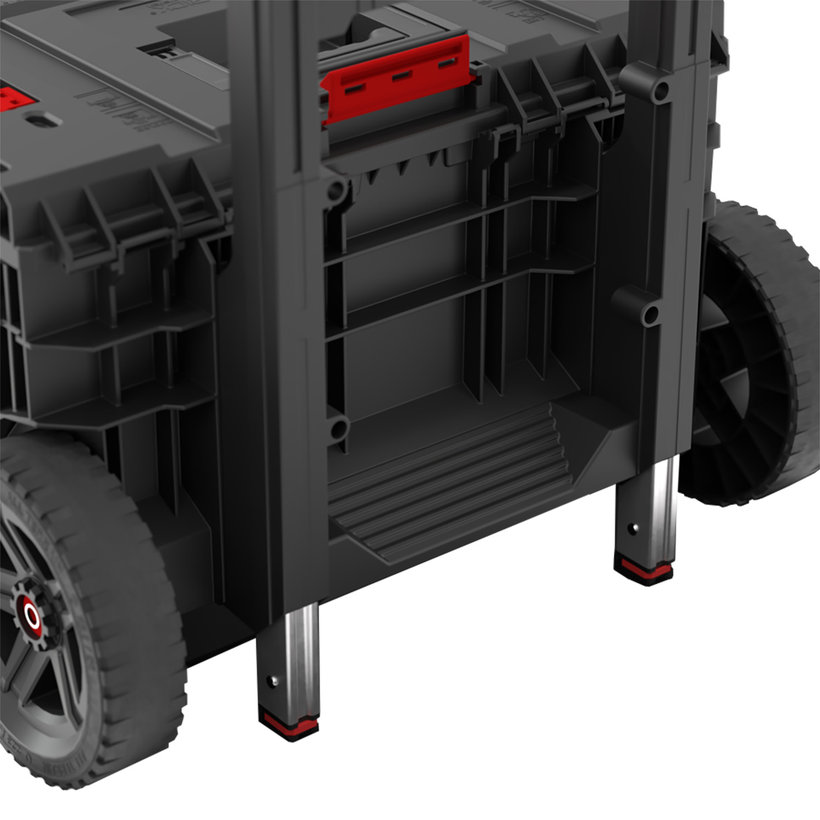 Mobilní box na nářadí QBRICK System ONE Cart 2.0