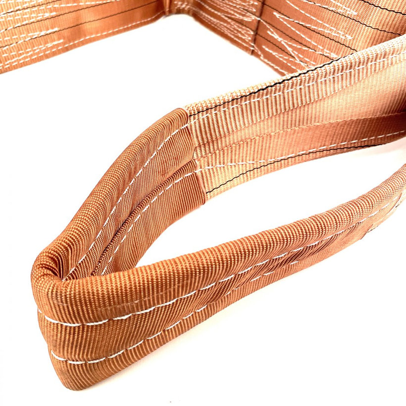 Oko/oko - zvedací pás Hnědý 6T/8M