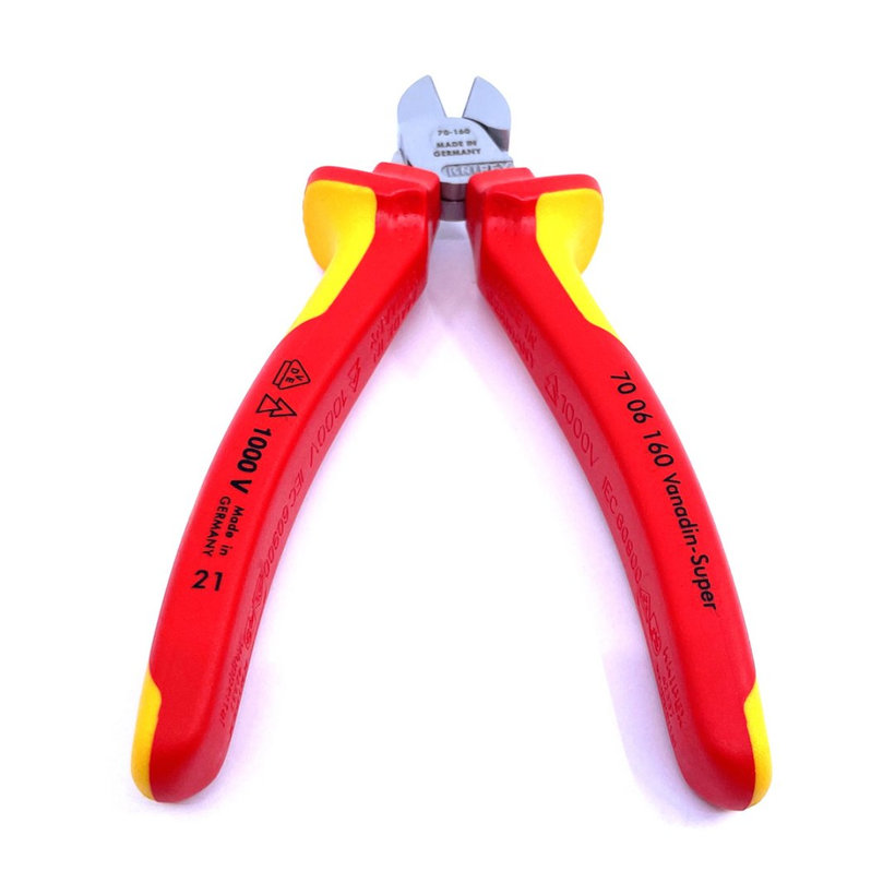 Kleště cvikací boční 160 mm