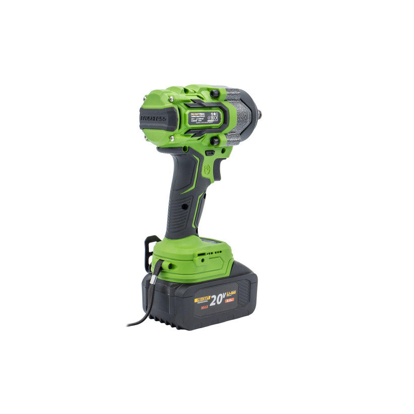 Aku rázový utahovák PWA36bb - bez baterie a nabíječky