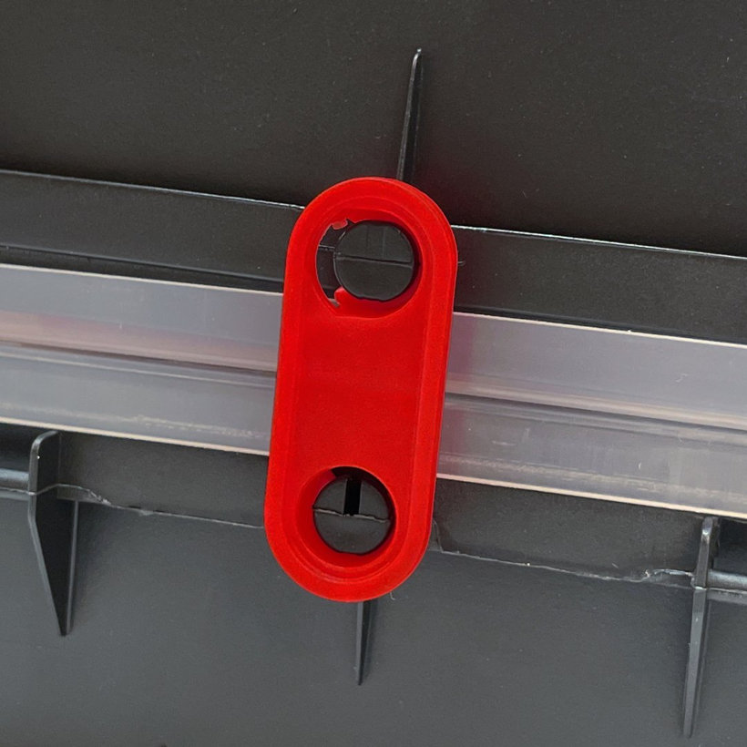 Organizér Tandem 200 C 192x143x50mm