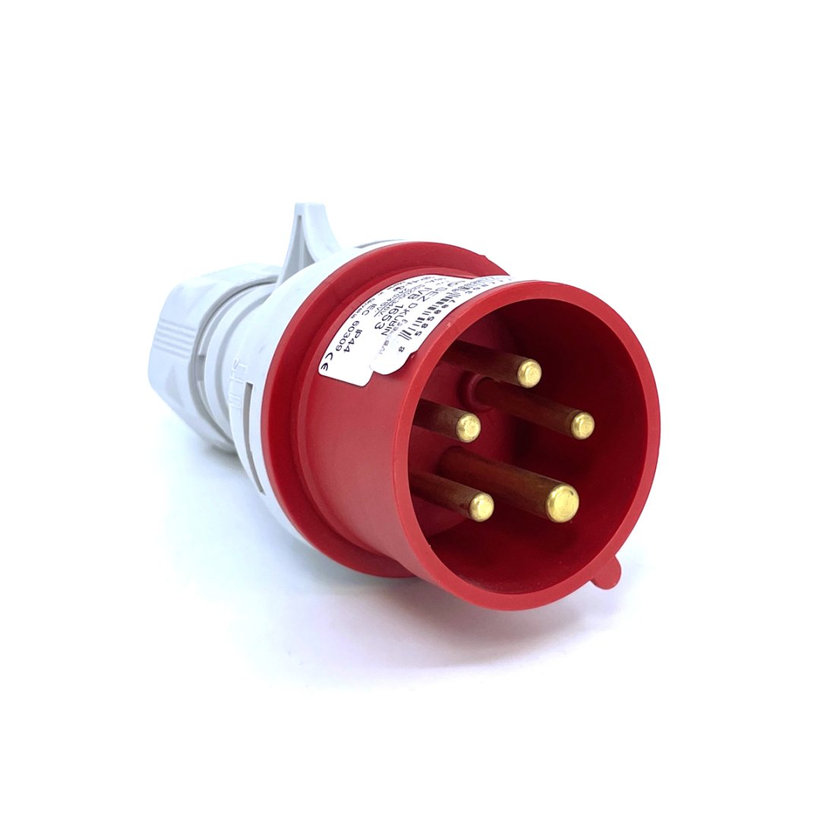 Vidlice 400V 16A/5 IVB1653