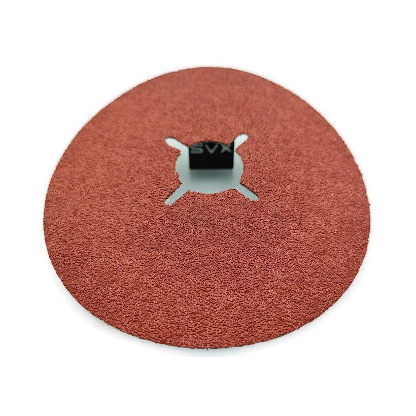 Brusný papír s otvorem P60-125mm