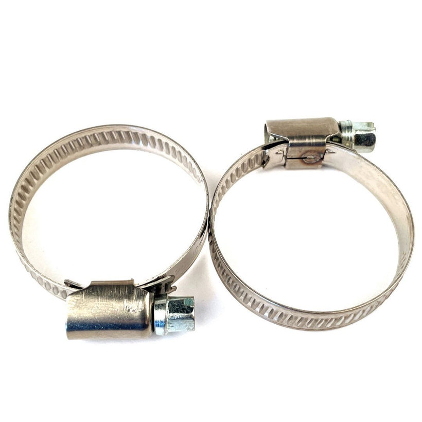 Nerezová spona hadicová W4 A2 12-20mm