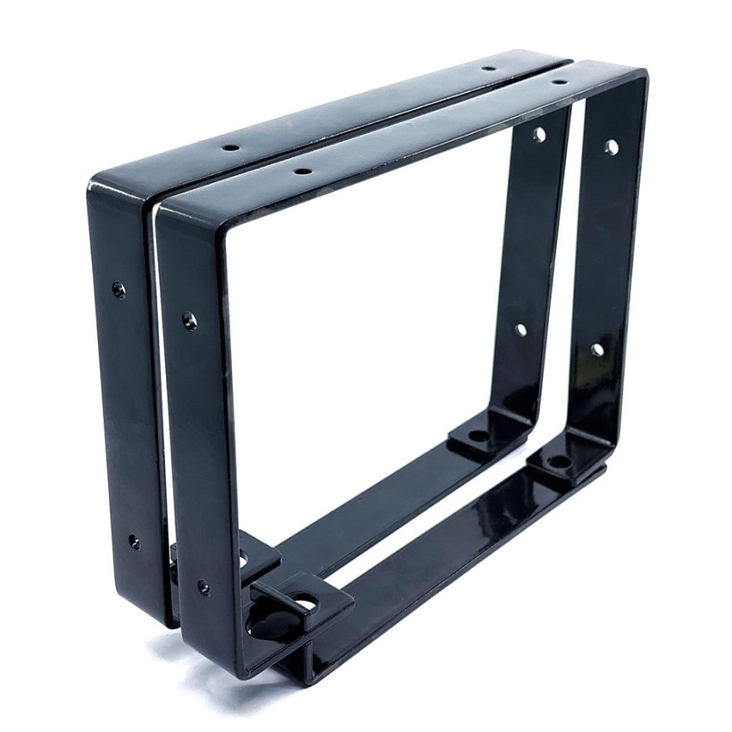 Sada dvou nástěnných držáků