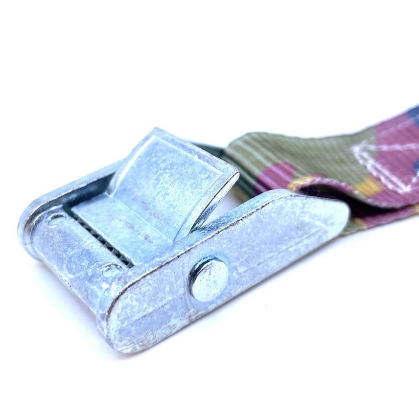 Jednodílný rychloupínací pás se sponou a volným koncem ARMY 8M