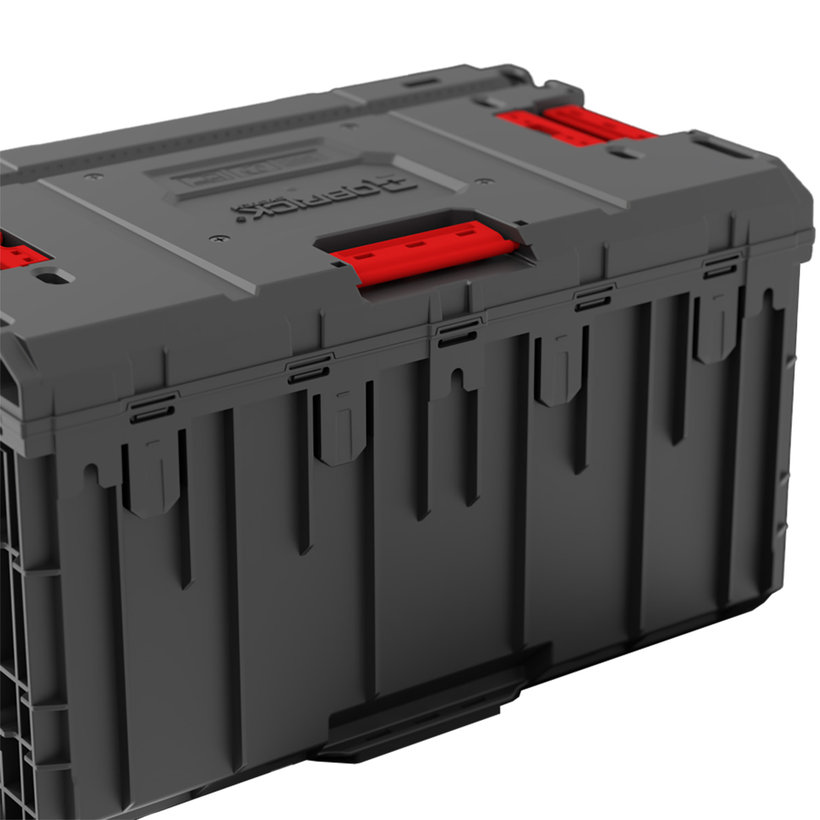Box na nářadí QBRICK System ONE Drawer 2 Toolbox 2.0