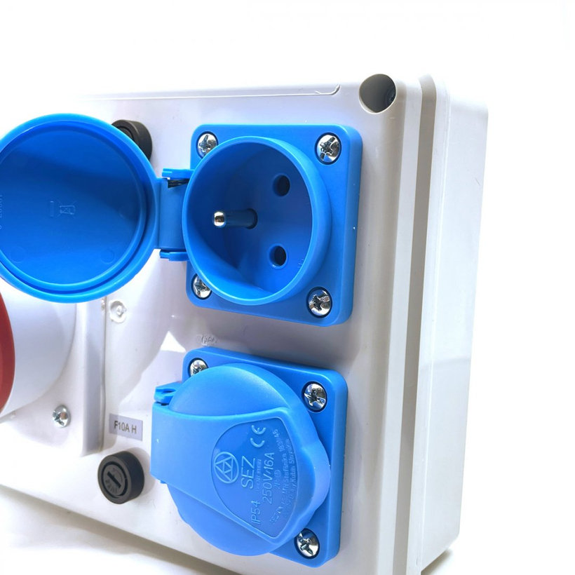 ROSPI 3231 Rozvodnice nejištěná IP54