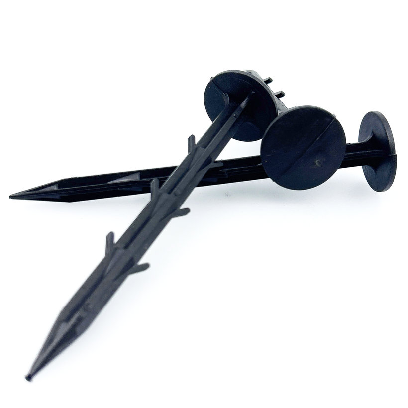 Plastové fixační kolíky 20ks