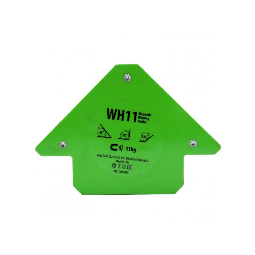 Magnet úhlový WH11