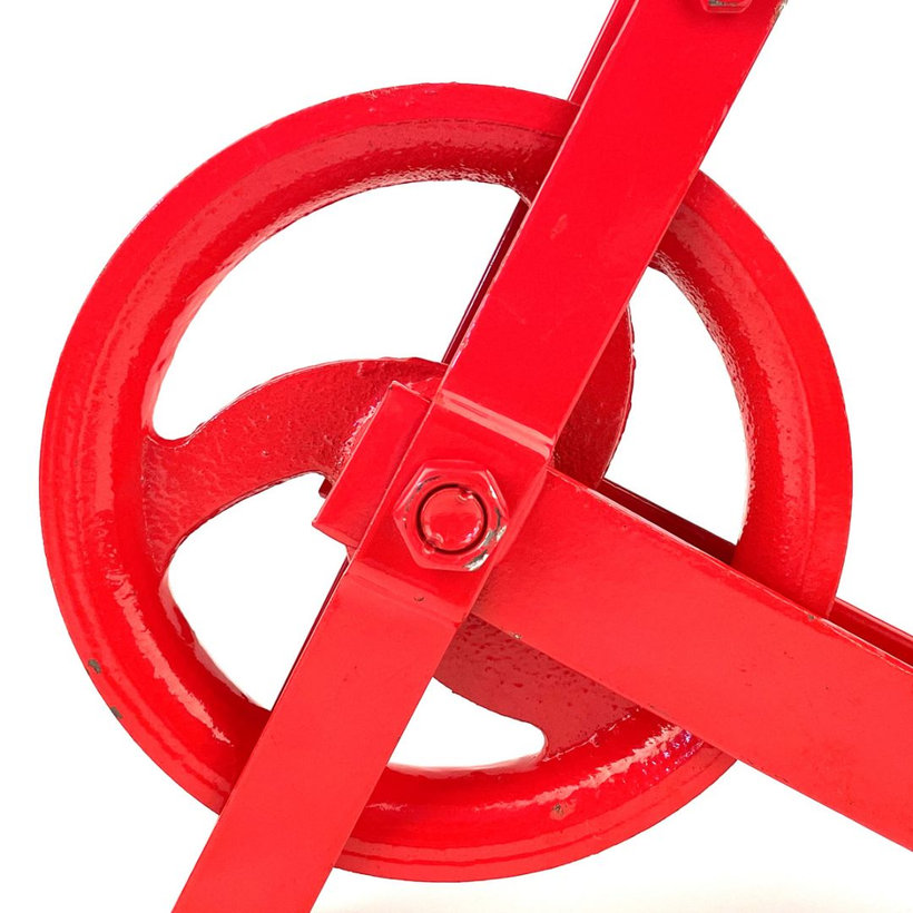 Kladka stavební s okem 200mm