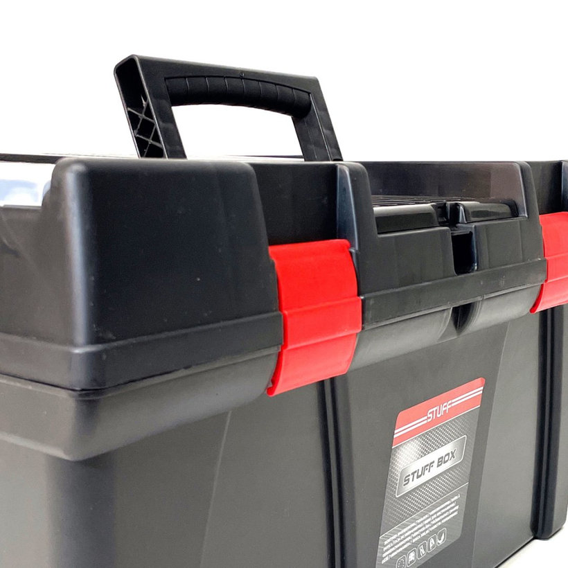 Box Stuff Semi-Profi 26 OPTIMO 595x337x316mm